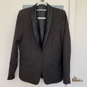 YSL Yves Saint Laurent Tuxedo Jacket